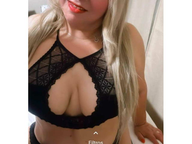 Soy rubia simpática
