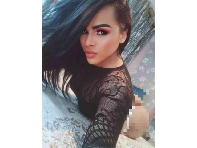 NENITA TRANS TRAGA LECHE PENETRA CULOS